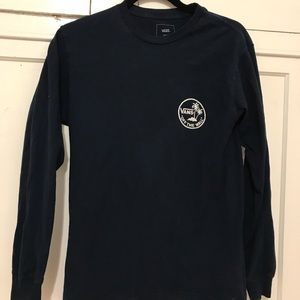 Vans Long Sleeve Shirt